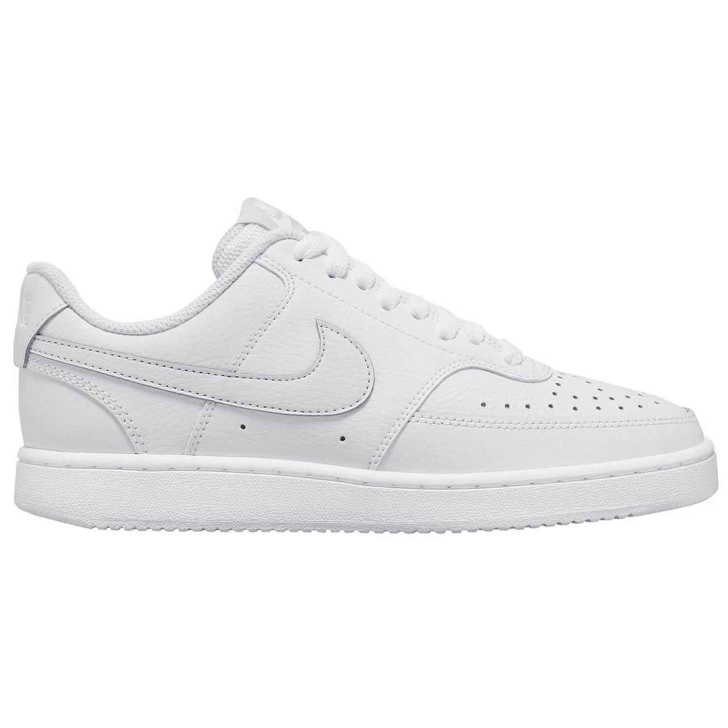 nike womens court vision low lifestyle shoes