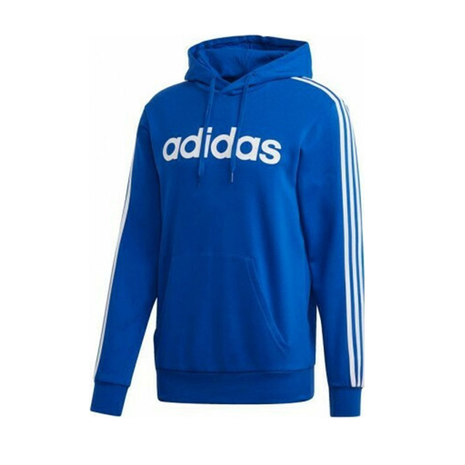 ADIDAS ESSENTIALS 3 STRIPES PULLOVER FLEECE GD5376