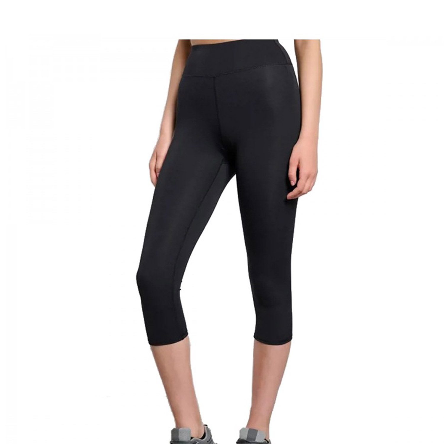 Bodytalk W 4/4 Leggings Μαύρο (1241-908506-00100)