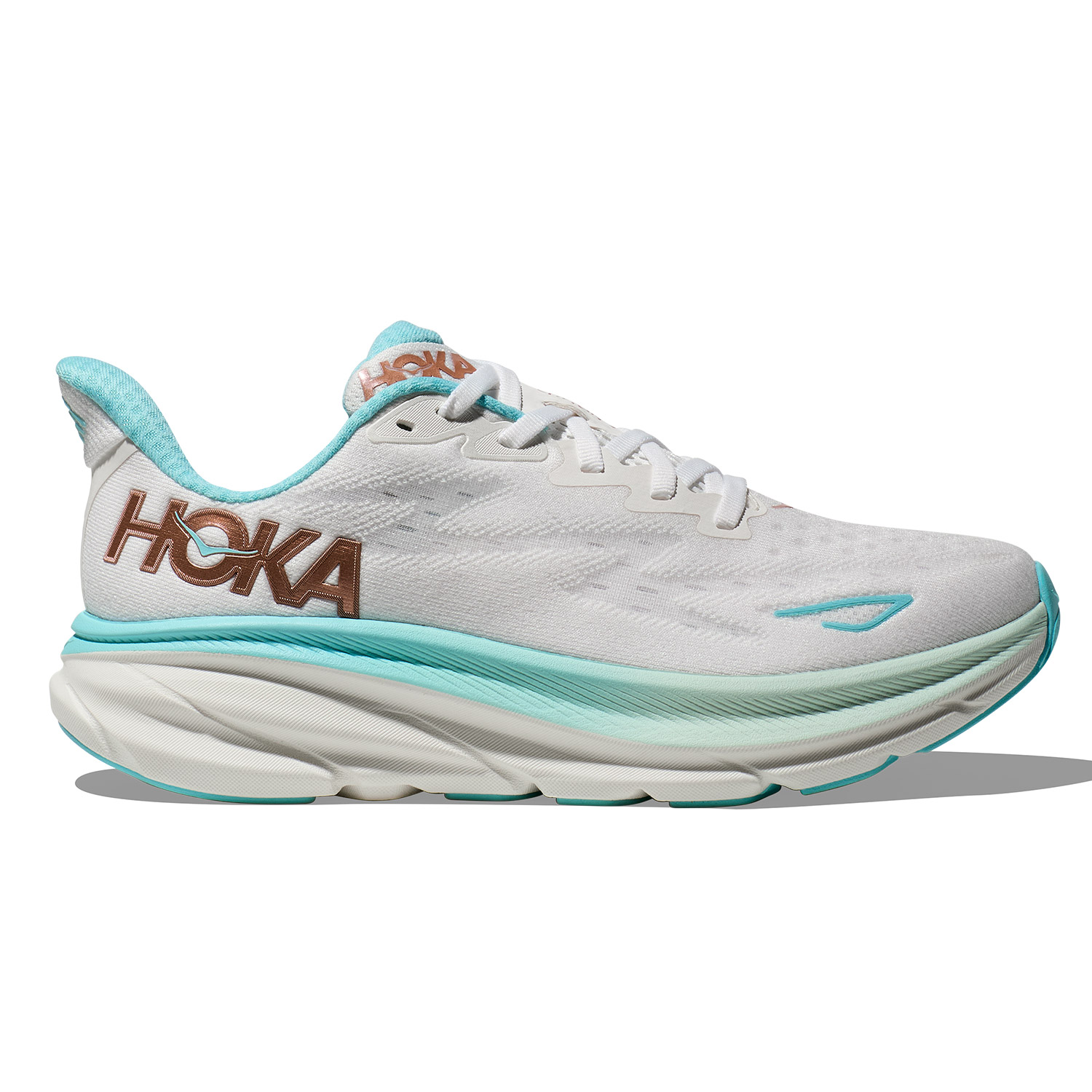  Hoka W One One Glide Clifton 9 (1127896-FTRS) 2025